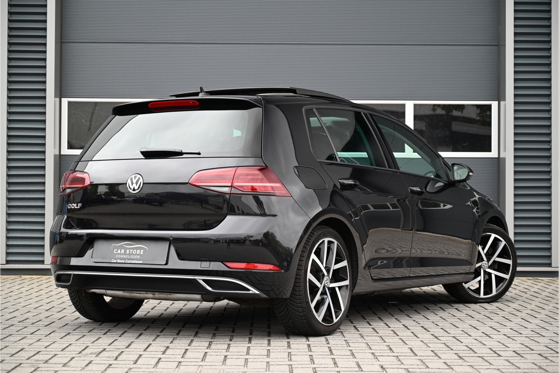 Volkswagen Golf 1.4 TSI HIGHLINE / PANO / VIRTUAL COCKPIT /, Auto's, Volkswagen, Gebruikt, Euro 6, 4 cilinders, 150 pk