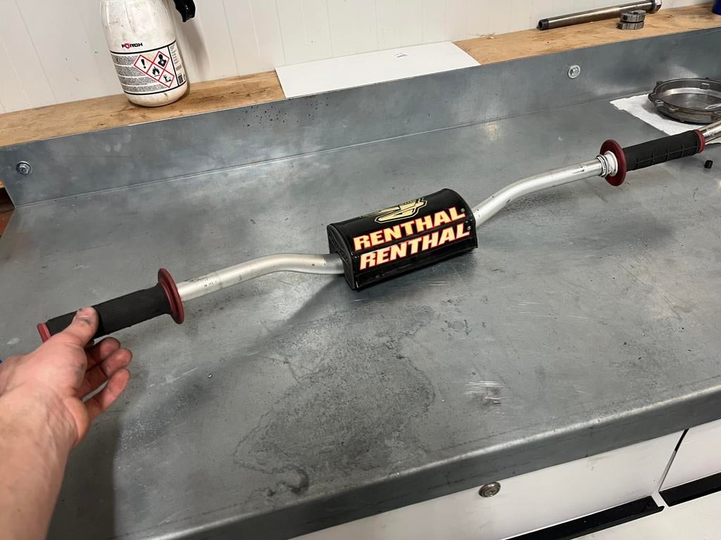 Crossmotor stuur, Motoren, Ophalen of Verzenden