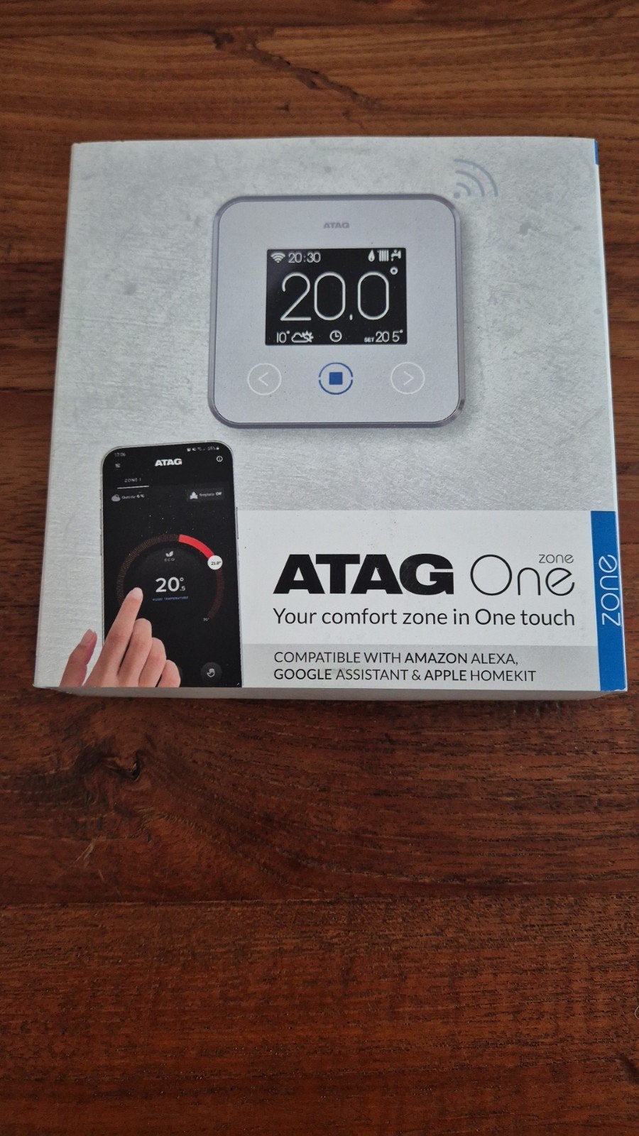 Atag one nieuw, Ophalen of Verzenden, Nieuw