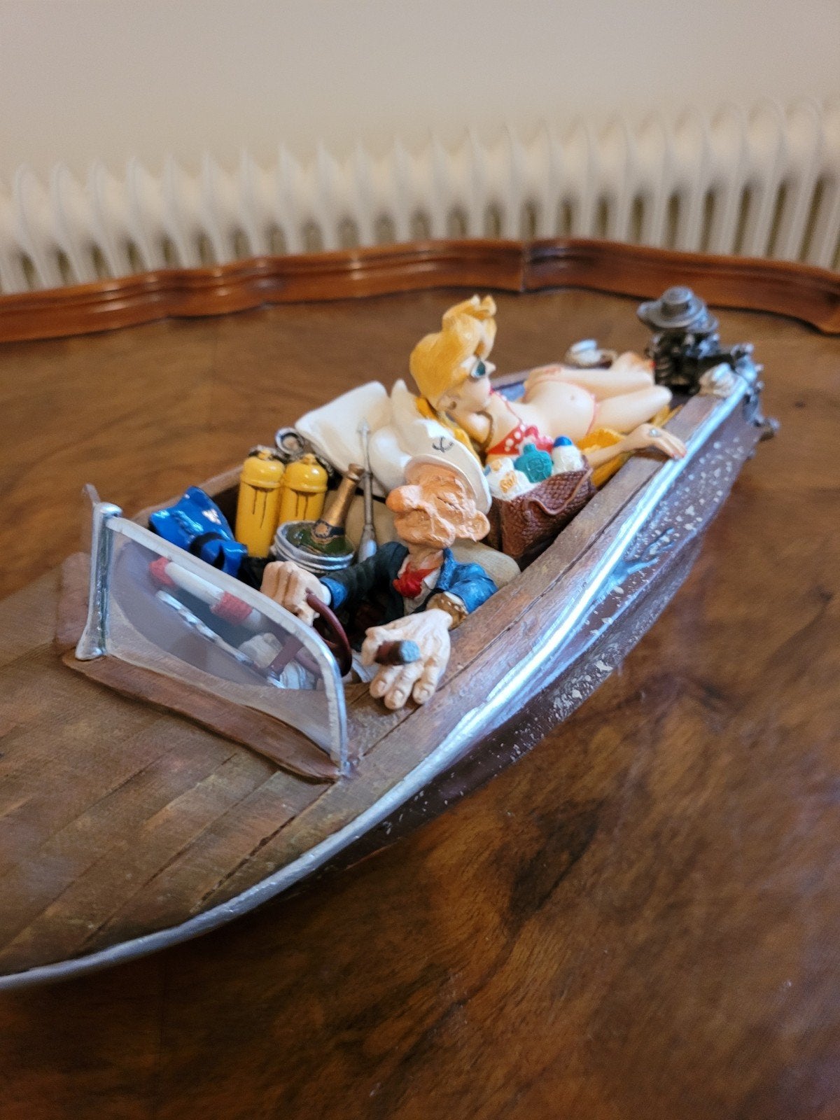 DE PLAYBOY VAN FORCHINO, Ophalen of Verzenden