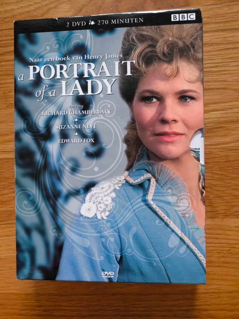 Portrait of a lady, Alle leeftijden, Ophalen of Verzenden, Zo goed als nieuw