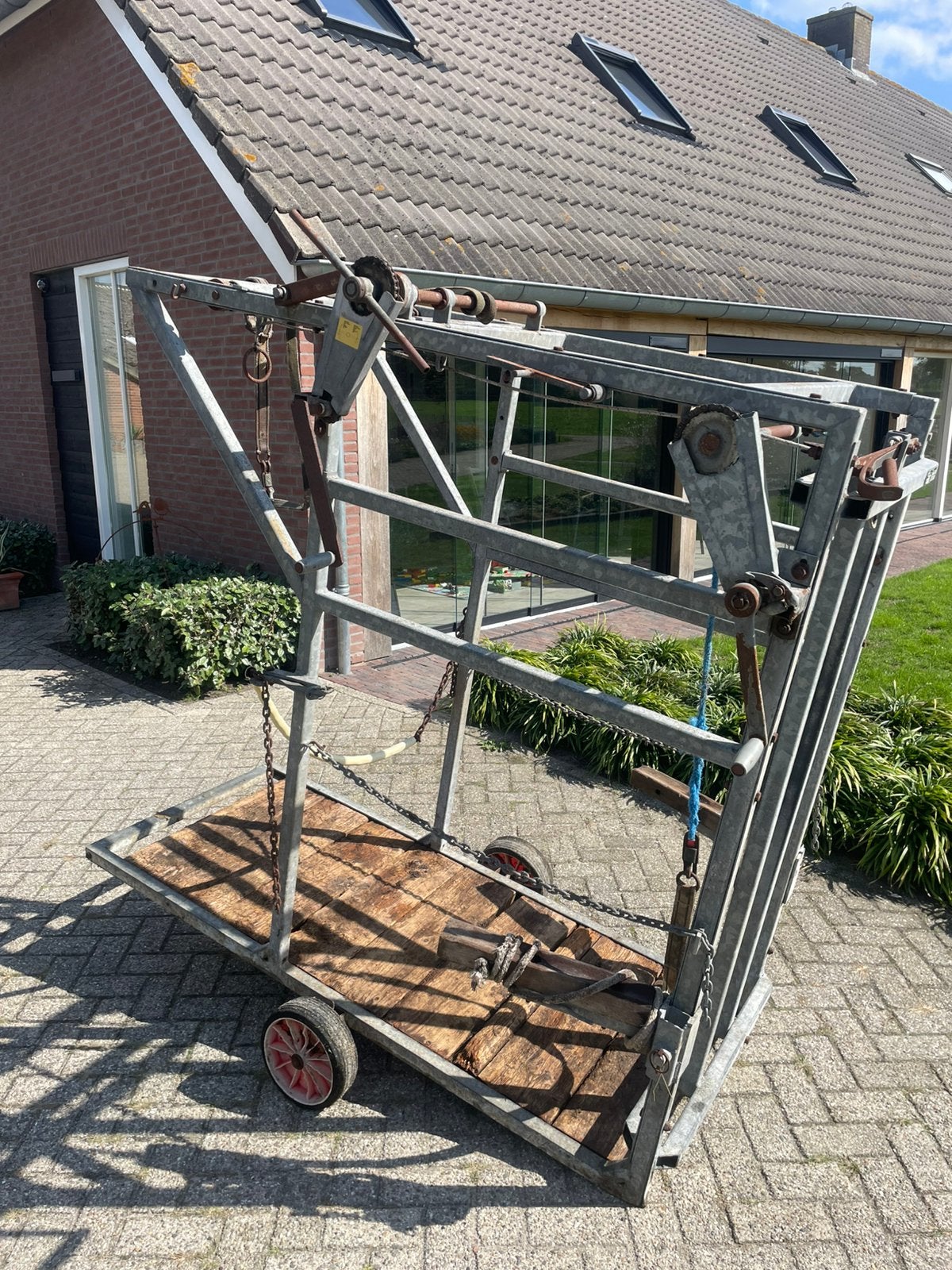 Bekapbox koeien Wopa