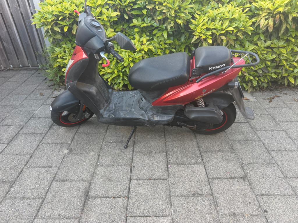 Kymco agility 50, Ophalen of Verzenden, Zo goed als nieuw, Benzine, Overige modellen