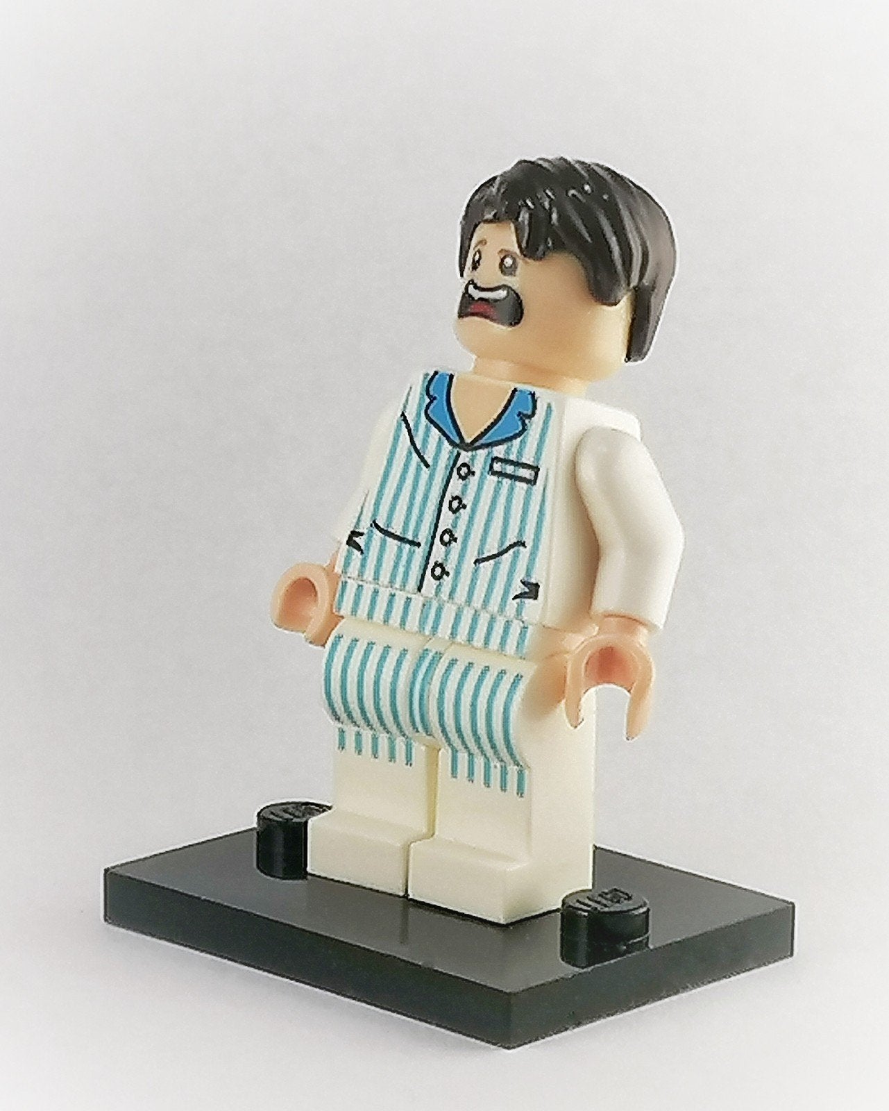 minifiguur Patiënt Paniek Patrick € 2,50, Ophalen of Verzenden, Zo goed als nieuw