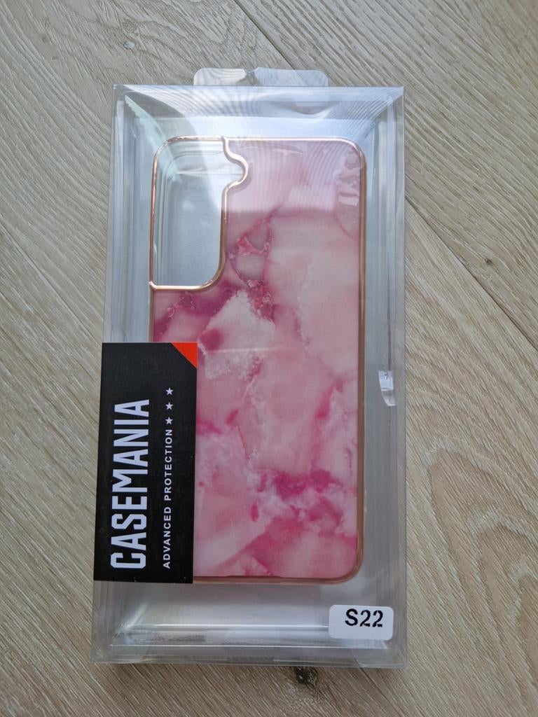 Hoesje Samsung Galaxy S22 - Nieuw in verpakking, Ophalen of Verzenden