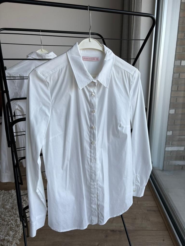 blouse merk Studio Anneloes, Studio Anneloes, Verzenden, Wit, Nieuw