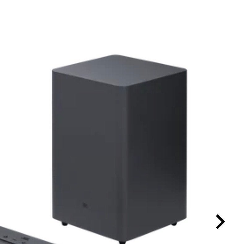 JBL Subwoofer - Krachtige Bas voor Thuisbioscoop, Audio, Tv en Foto, Luidsprekers, 150 watt of meer, Ophalen of Verzenden, Zo goed als nieuw