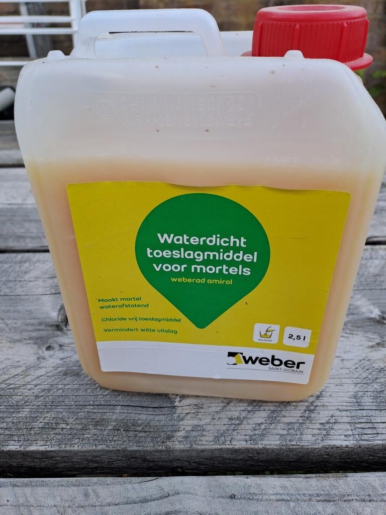 Weberad amirol, Ophalen of Verzenden