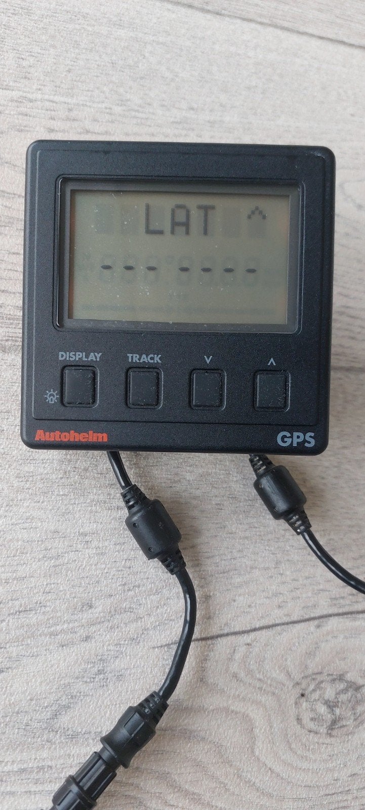 Raymarine/Autohelm ST50 GPS instrument Display, Watersport en Boten, Ophalen of Verzenden, Zo goed als nieuw, Gps of Kompas