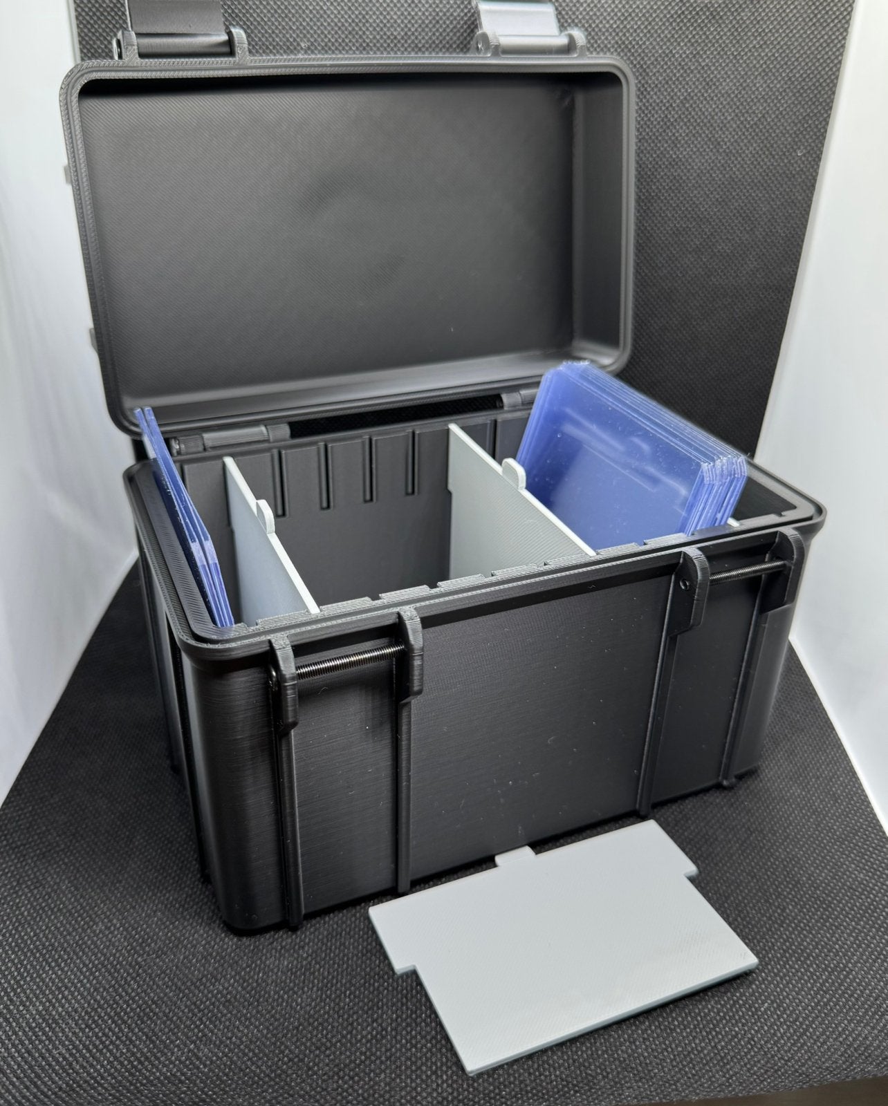 Pokémon TCG Toploader Storage Box, Ophalen of Verzenden, Nieuw