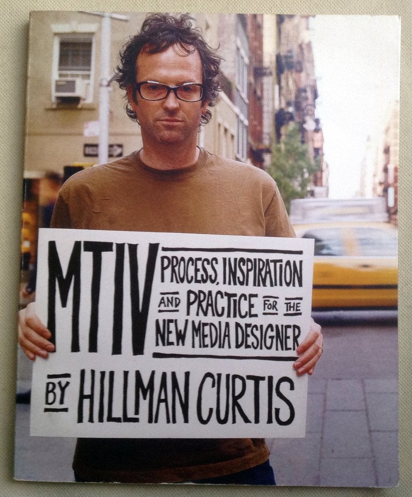 MTIV Process Inspiration Practice For The New Media Designer, Verzenden, Gelezen, Hillman Curtis, Media