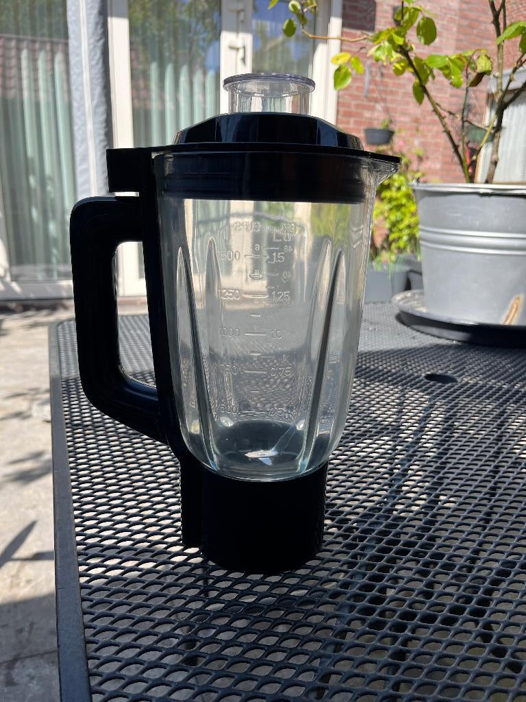 blender, Ophalen of Verzenden, Nieuw, Blender