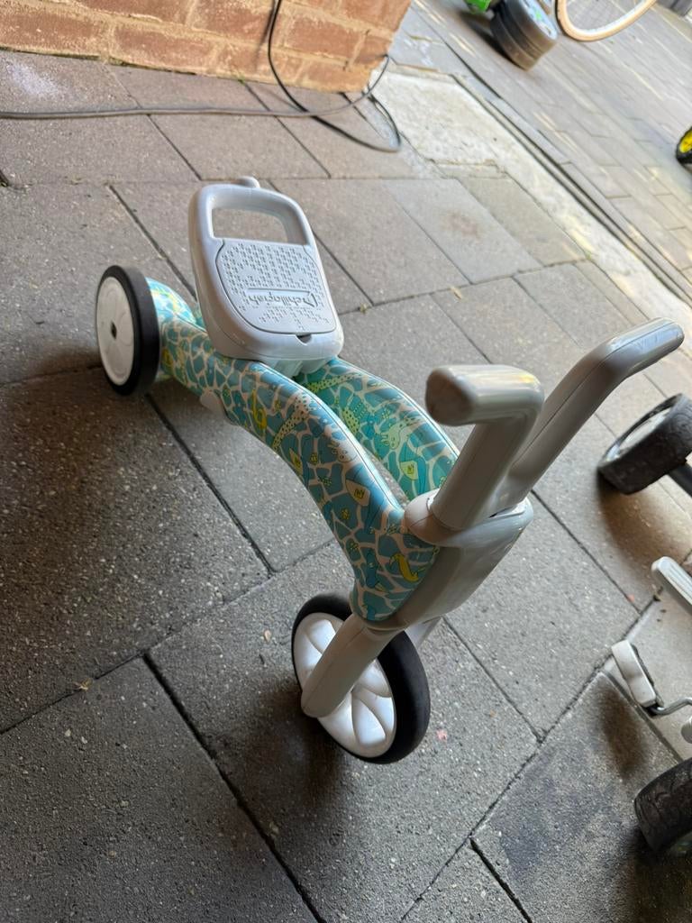 Loopfiets, Ophalen, Zo goed als nieuw, Loopfiets