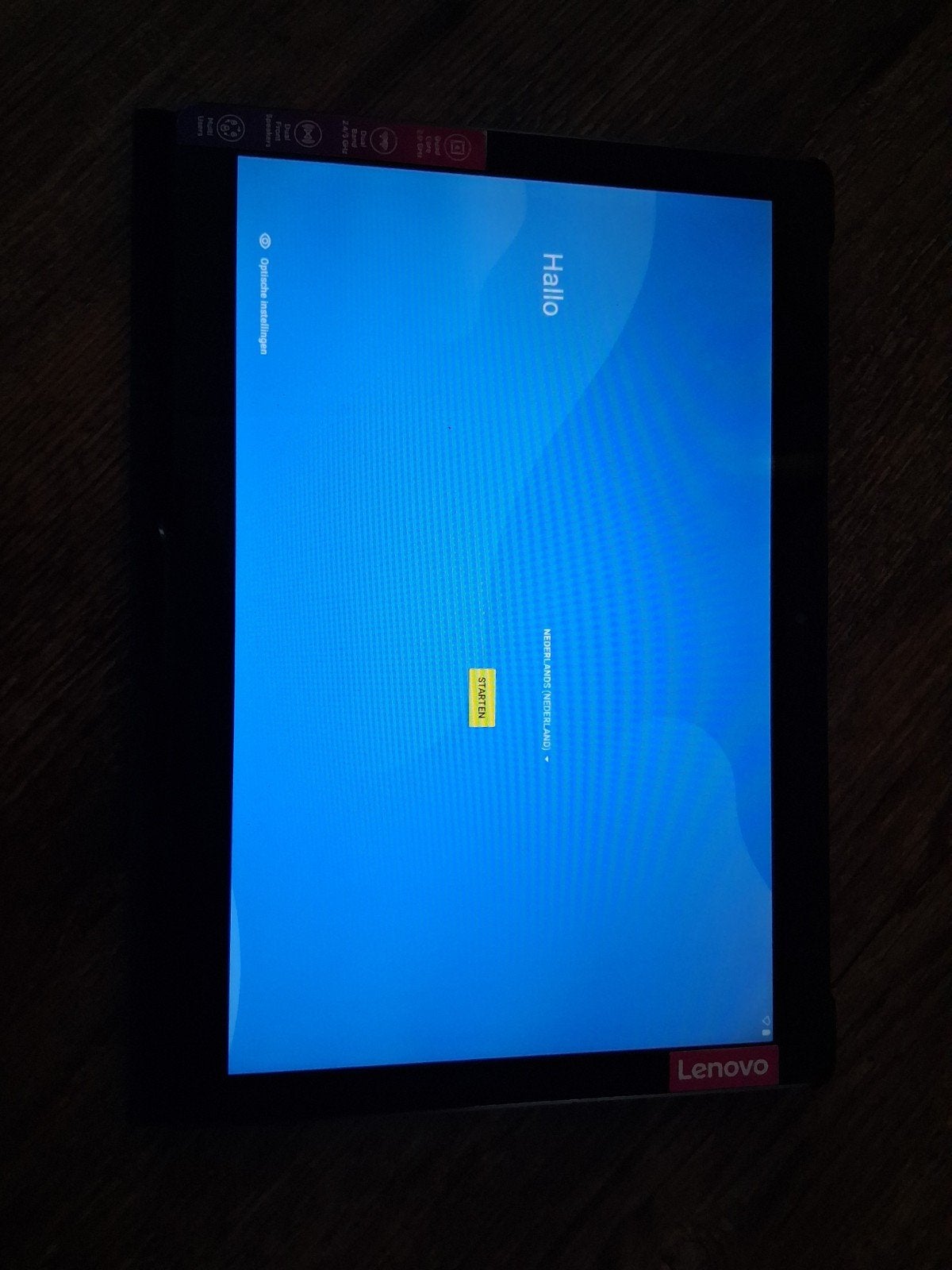 te koop Lenovo Tab M10 HD Tablet - Zo goed als nieuw, Computers en Software, 32 GB, Uitbreidbaar geheugen, Zo goed als nieuw, Tab M10 HD