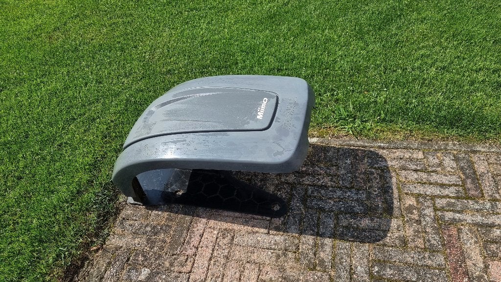 Honda miimo robotmaaier  Huis / Garage /Overkapping, Tuin en Terras, Ophalen, Gebruikt, 20 tot 25 cm, Honda
