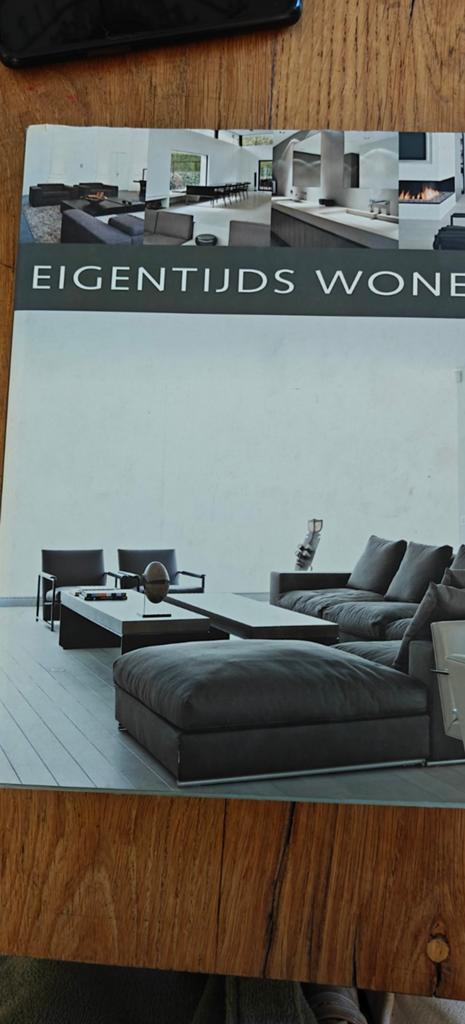 Eigentijds Wonen - Inspiratie voor modern interieur, Ophalen of Verzenden, Zo goed als nieuw, Onbekend, Interieur en Design