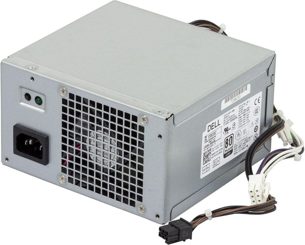 Dell Power Supply 365W Mini Tower, Facturen@maascomputers.nl, Ophalen of Verzenden, Cargadoorweg 23, 6541 BT Nijmegen, Maas Computers