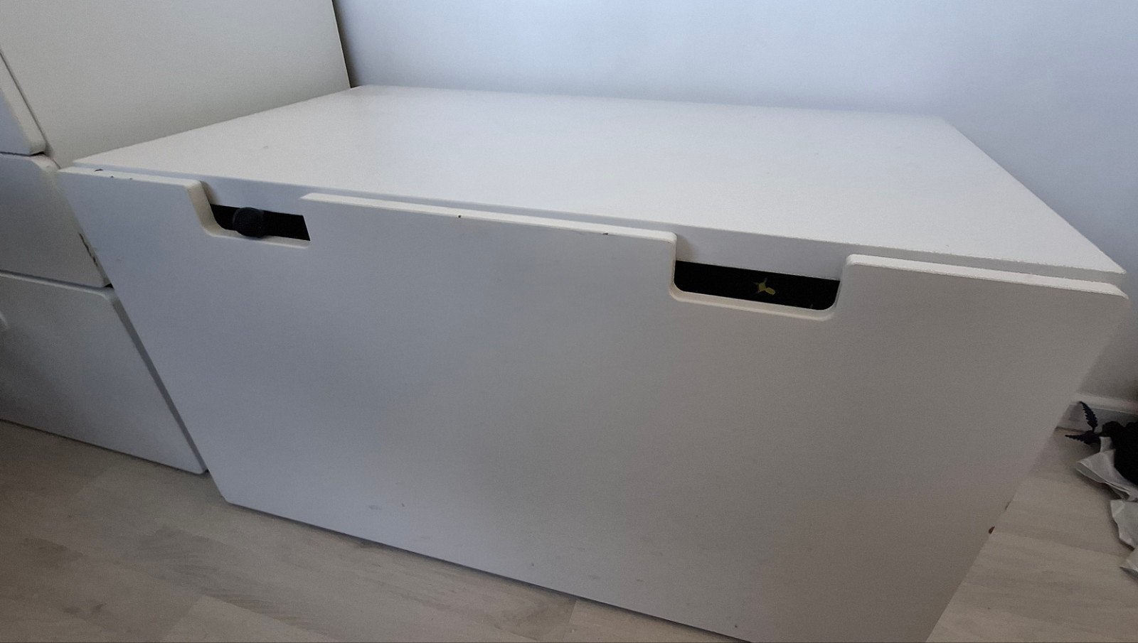 Ikea speelgoed kist, Ophalen, 50 – 75, Gebruikt, 50 tot 100 cm