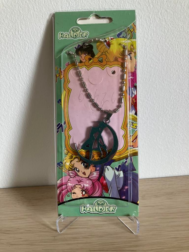 Sailor Moon ketting NIEUW, Ophalen of Verzenden, Nieuw, Gebruiksvoorwerp