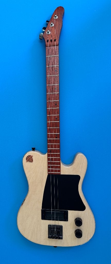 Cigar Box Guitar - NIEUW - Uniek, Ophalen of Verzenden, Nieuw, Solid body, Overige merken