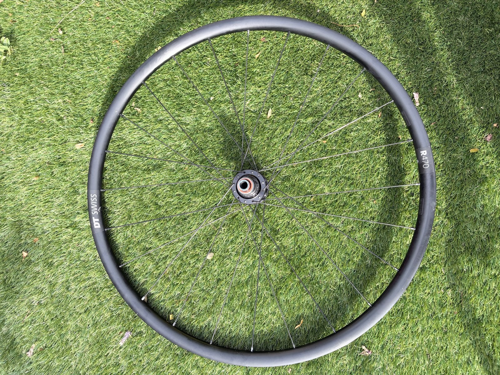 DT Swiss R470 Wiel XDR body - Road/Gravel (25-64mm), Fietsen en Brommers, Fietsonderdelen, Wiel, Gebruikt, Ophalen of Verzenden