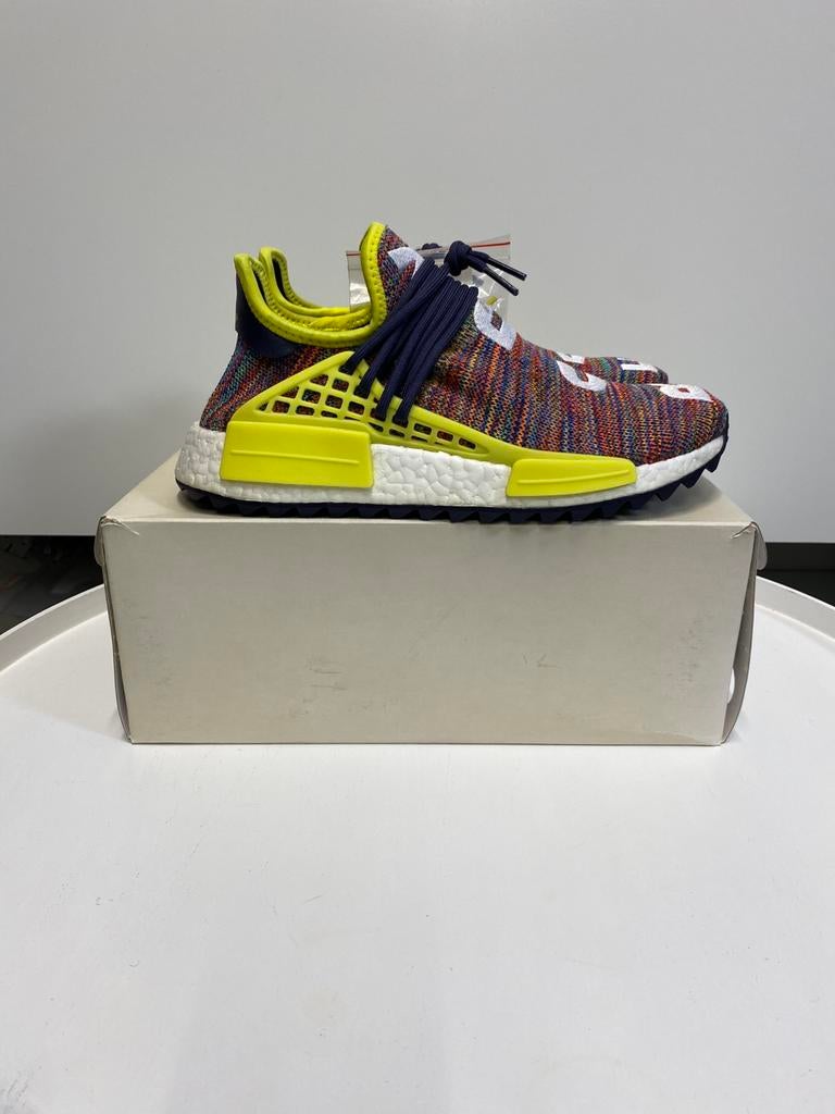 Adidas NMD Human Race pharrell williams, Ophalen of Verzenden, Zo goed als nieuw
