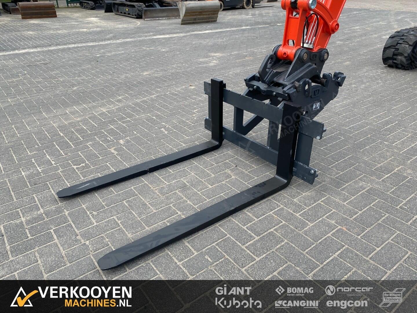 2025 VM-VH Palletframe CW10 - QT (B=110cm) DV1535