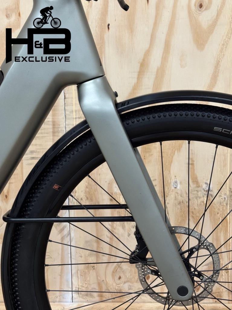Canyon Precede:ON CF 9 ST E-Bike Enviolo, Fietsen en Brommers, Niet ingevuld, Ophalen of Verzenden, Zo goed als nieuw, Minder dan 47 cm