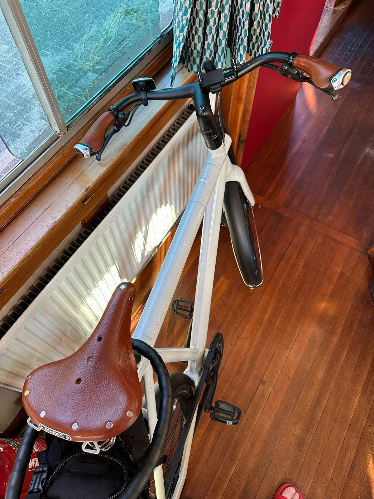 VanMoof S2 - De probleemloze e-bike, Fietsen en Brommers, Elektrische fietsen, Ophalen, Gebruikt, Vanmoof