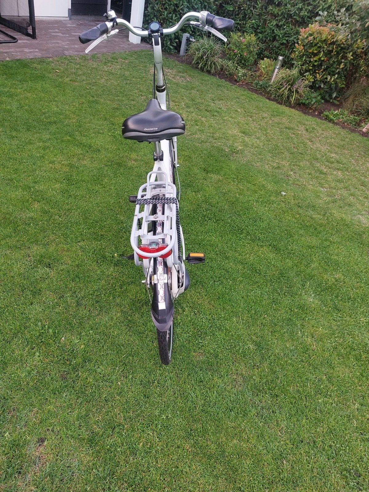 Foto 4 van batavus mambo fiets dames