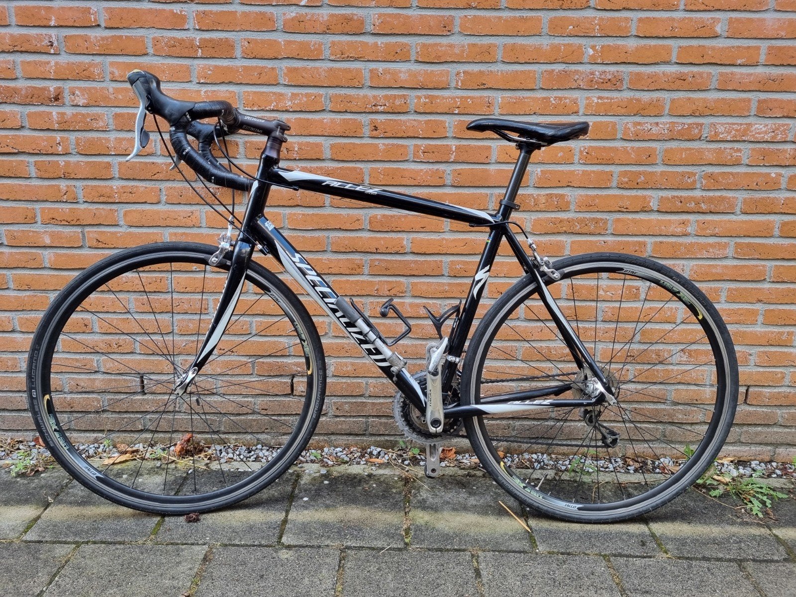 Specialized Allez Racefiets maat 54, Gebruikt, Velgrem, Aluminium, Meer dan 20 versnellingen