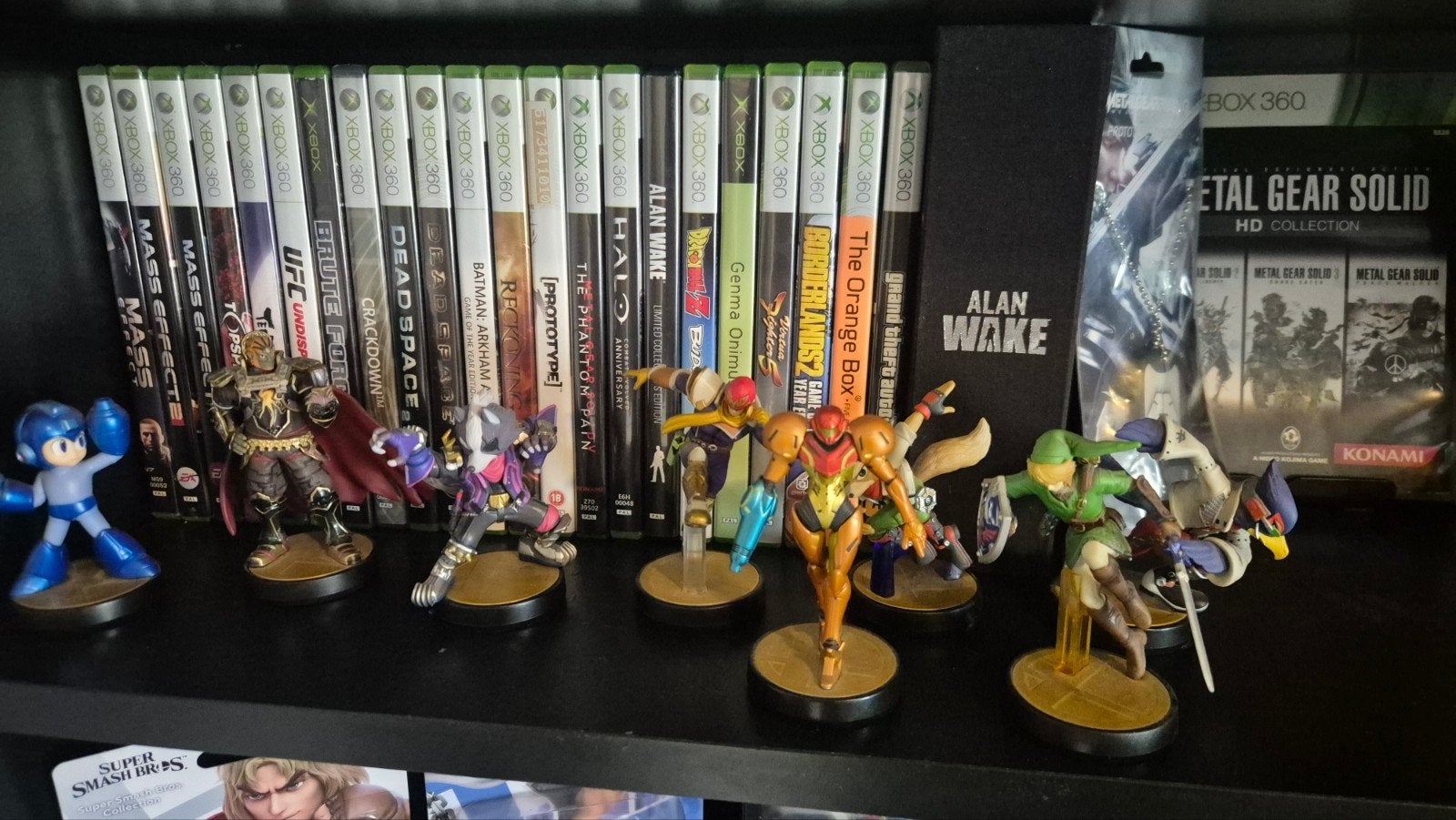 Te koop diverse amiibo, Avontuur en Actie, 1 speler, Ophalen of Verzenden, Zo goed als nieuw
