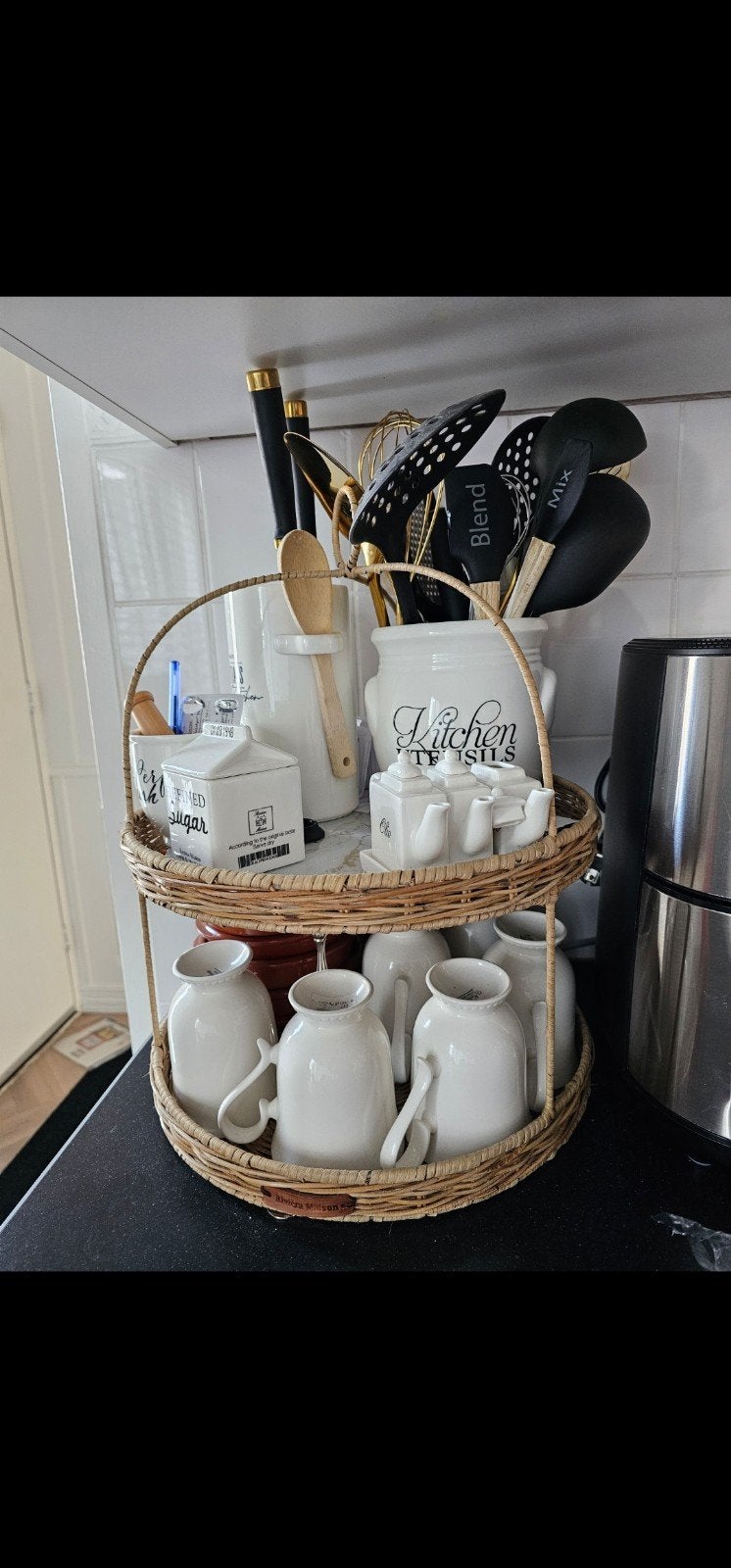 Riviera maison etagere, Ophalen, Zo goed als nieuw