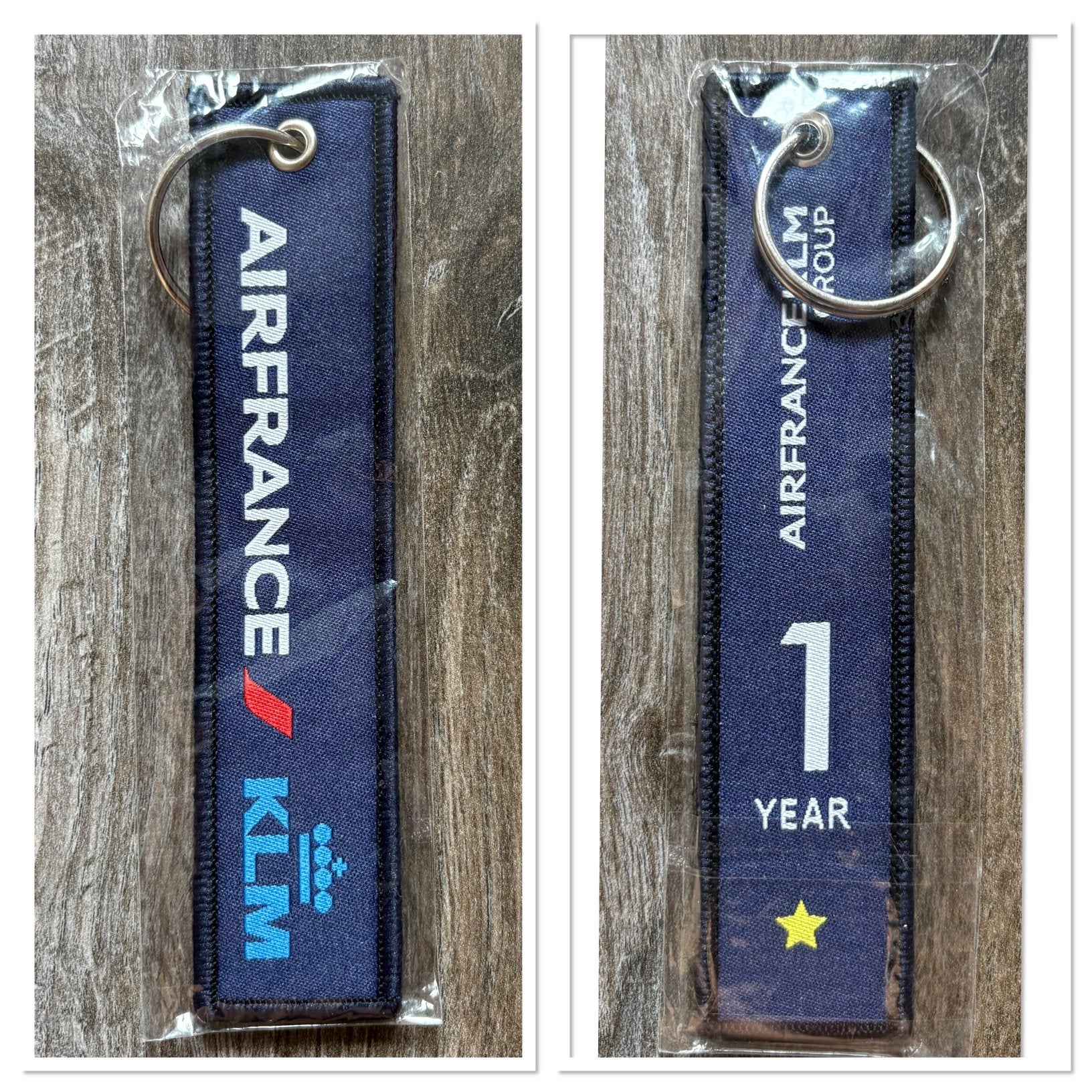 KLM/Air France SleutelHanger, Ophalen of Verzenden