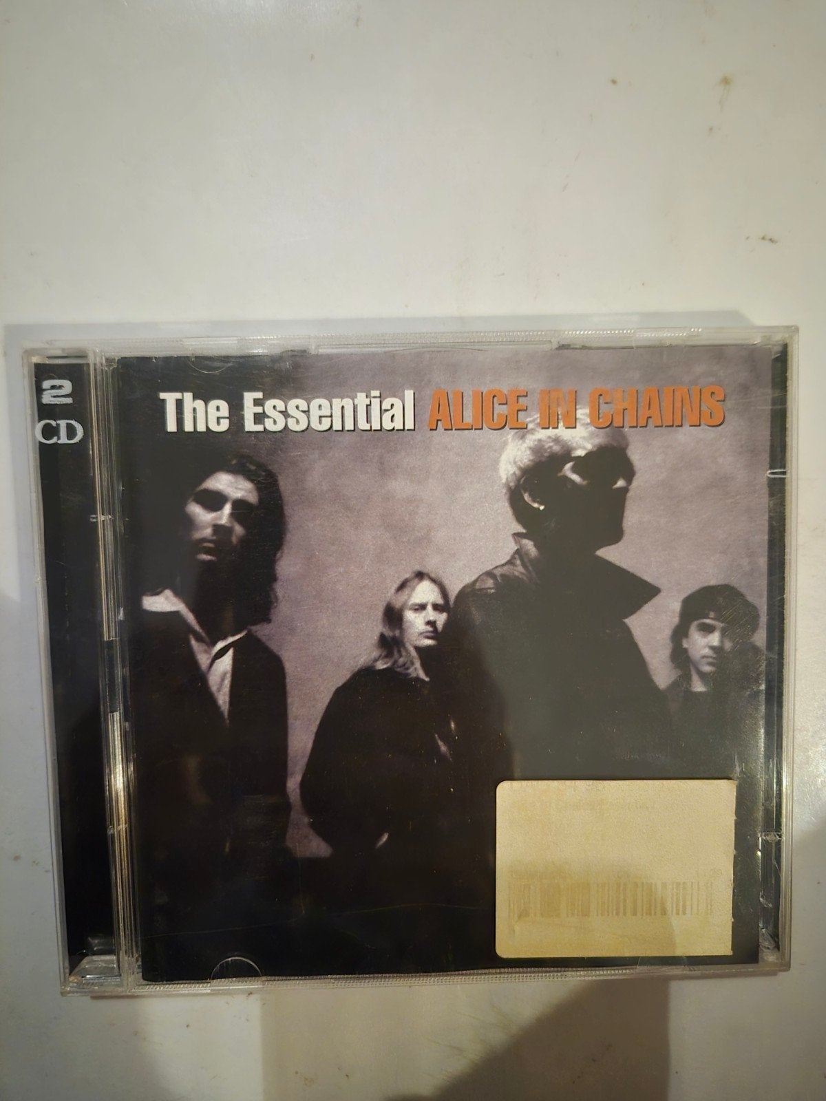 Alice in Chains - The essential. 2cd. 2006, Ophalen of Verzenden, Gebruikt, Alternative