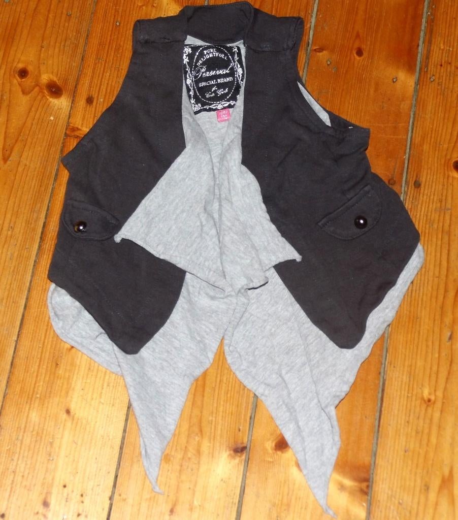 mooi Persival gilet vest maat 104 -110, Persival, Meisje, Trui of Vest, Ophalen of Verzenden