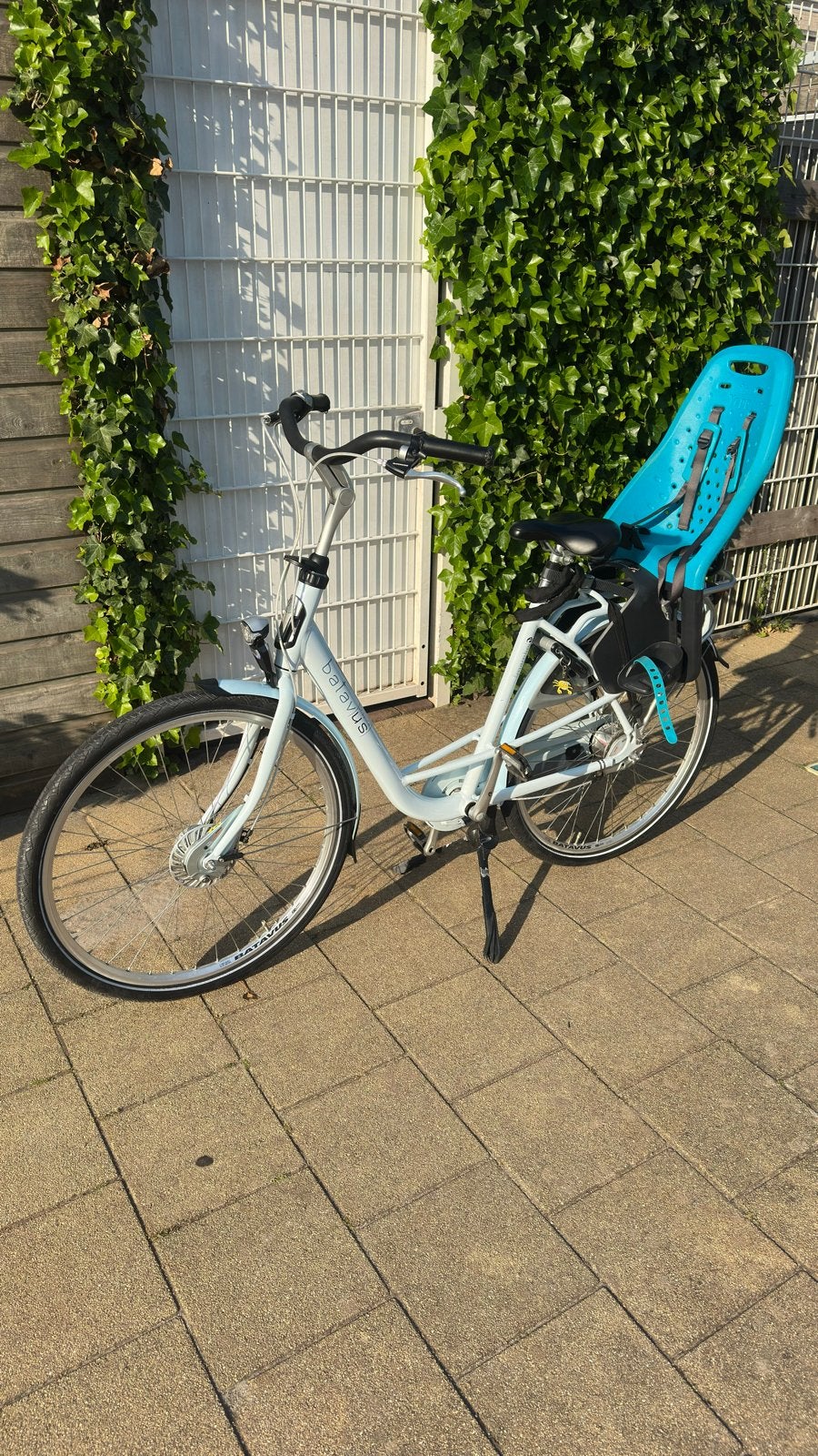 Batavus Mambo Deluxe fiets - Lage Instap, Frame 53, Ophalen, 53 tot 56 cm, Zo goed als nieuw, 0 zitjes