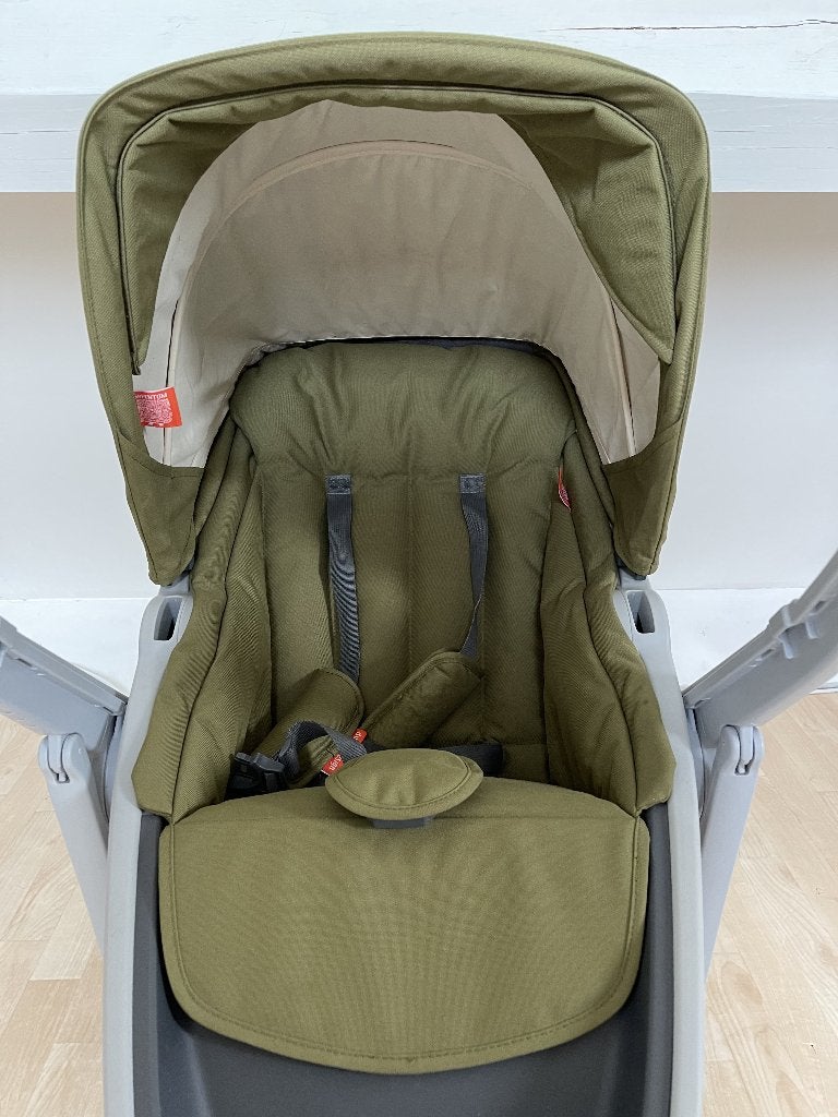 Greentom kinderwagen — z.g.a.n. + Maxi-Cosi adapters | €60, Kinderen en Baby's, Ophalen, Zo goed als nieuw, Kinderwagen, Overige merken