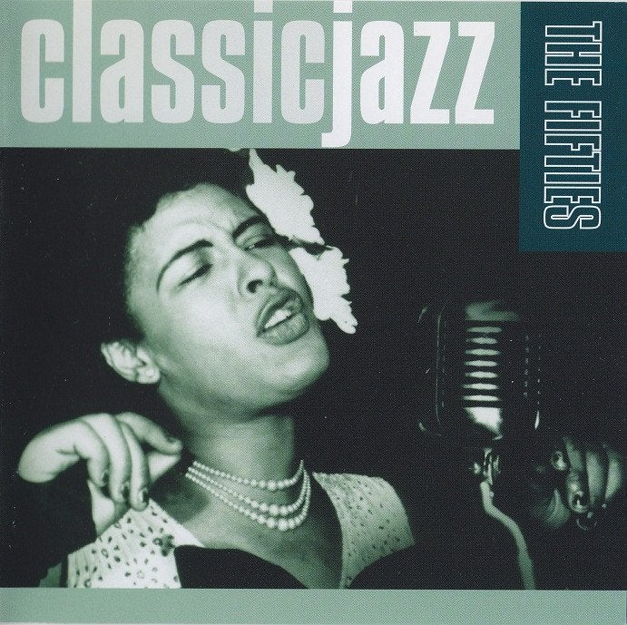 SALE->CD VARIOUS-Classic Jazz-The Fifties Cd1, Ophalen of Verzenden, Jazz