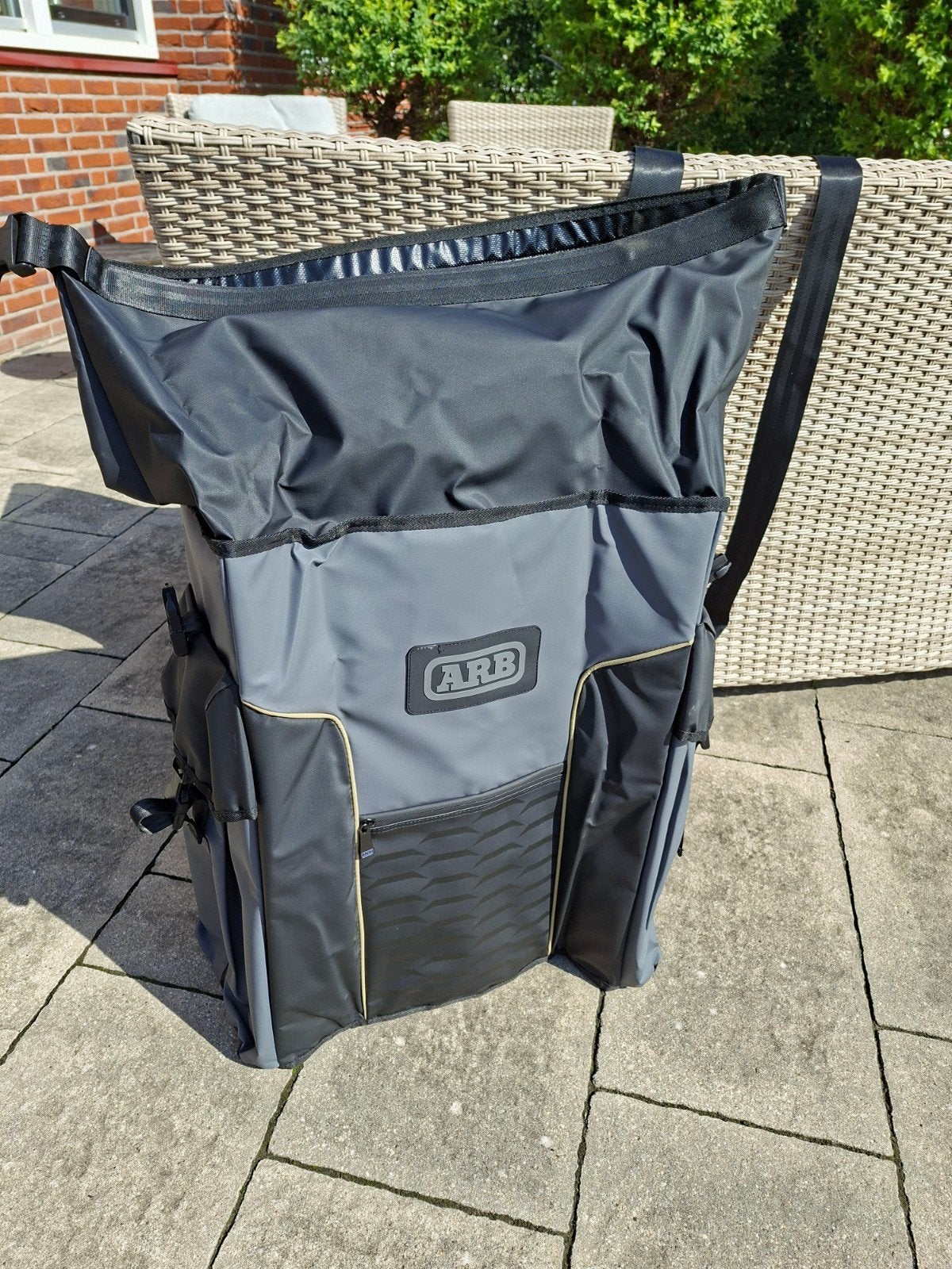 (Rug)Tas ARB voor op t reservewiel 4x4, Ophalen of Verzenden, Nieuw