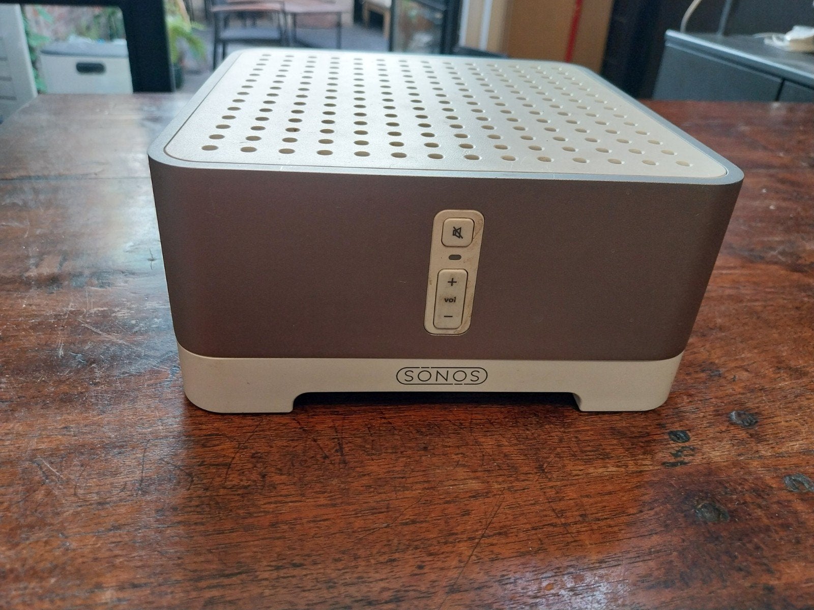 Sonos Connect:Amp (Gen 1), Ophalen of Verzenden, Zo goed als nieuw, Overige merken