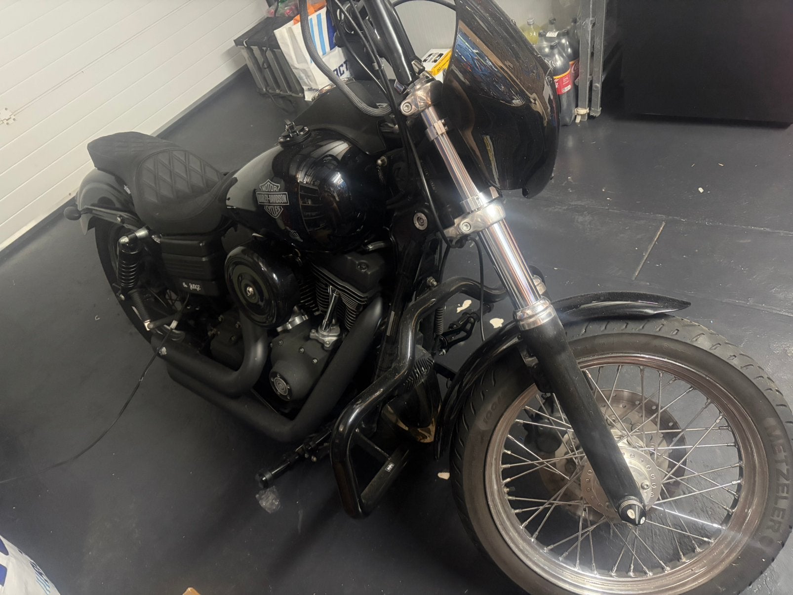 Streetbob  clubstyle, Ophalen of Verzenden, Gebruikt