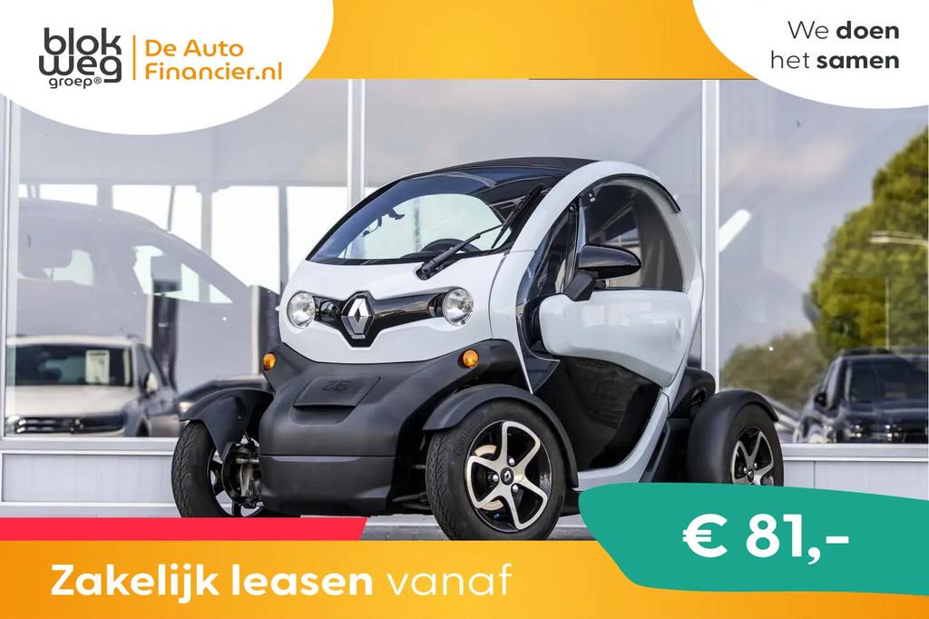 Renault Twizy Cargo Koop accu! € 4.750,00, 16 pk, Gebruikt, Twizy Cargo, 375 kg