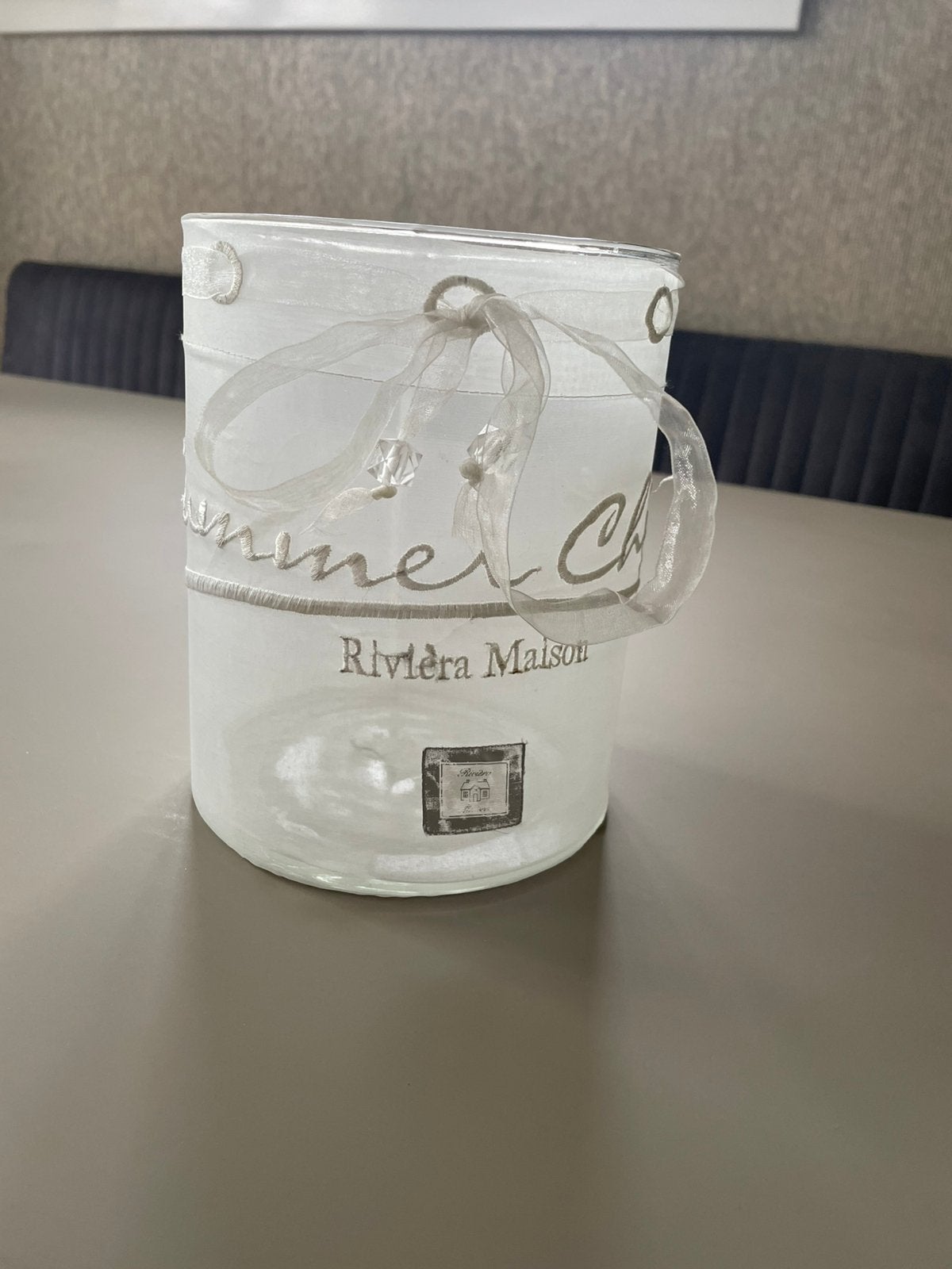 Te koop Riviera maison windlicht, Ophalen, Zo goed als nieuw