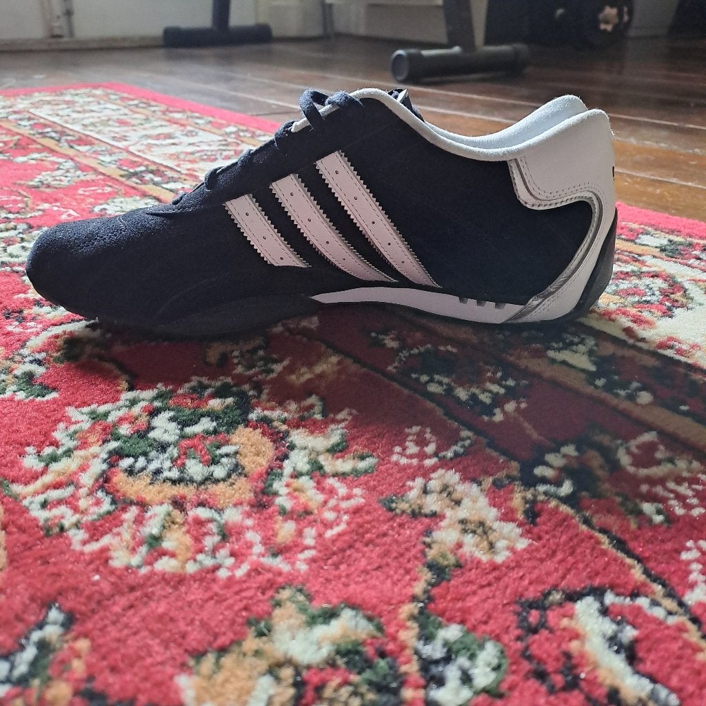 Adidas. sneakers, maat 43, Kleding | Heren, Ophalen, Zwart, Maat 43 t/m 46, Zo goed als nieuw
