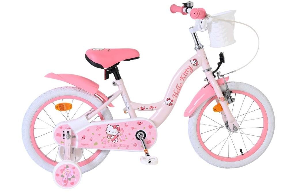 FIETSMASTER 16 INCH MEISJESFIETS FIETSEN AANBIEDINGEN !!