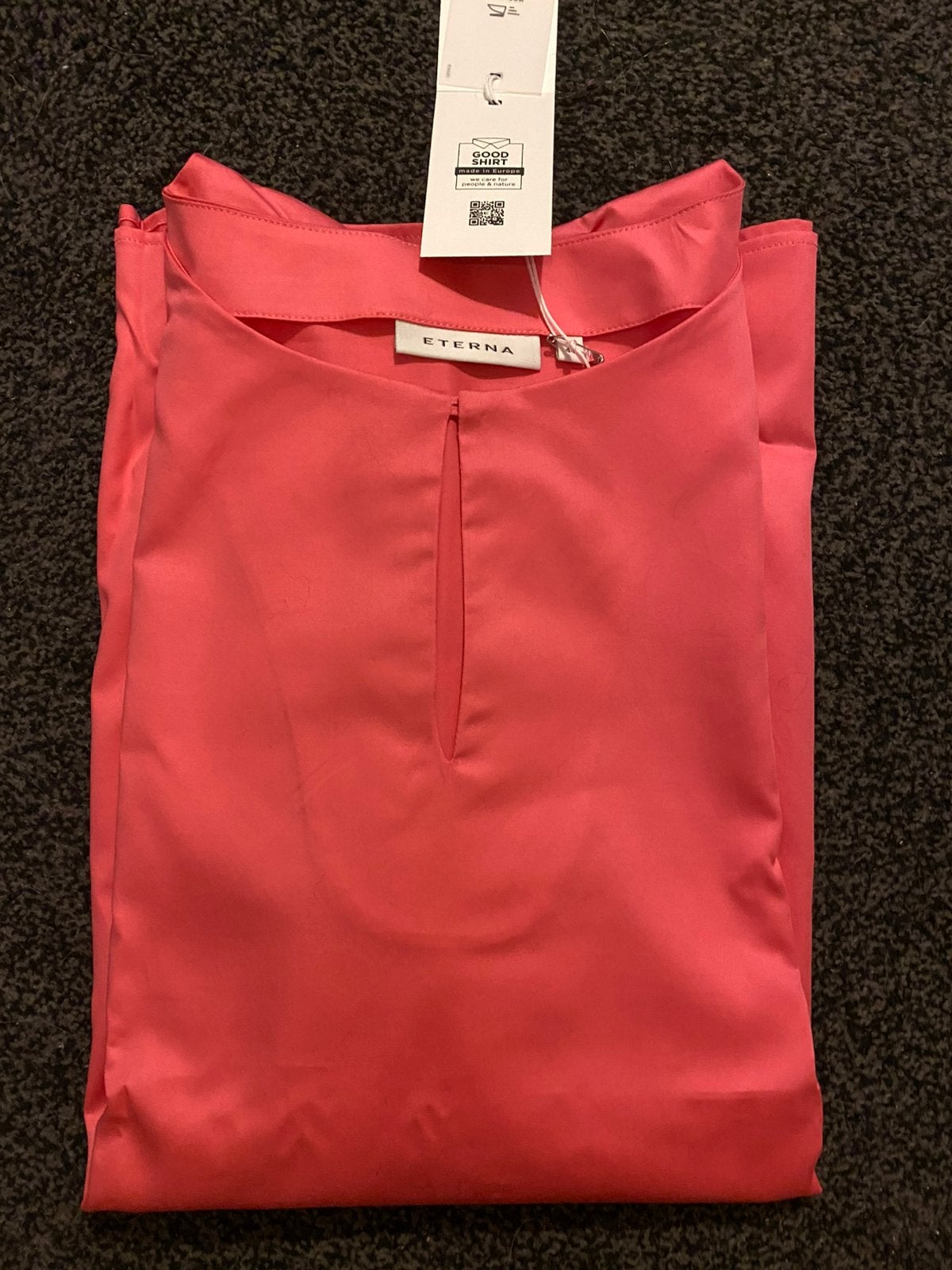 NIEUW Eterna blouse maat 44, Ophalen of Verzenden, Nieuw, Maat 42/44 (L), Roze