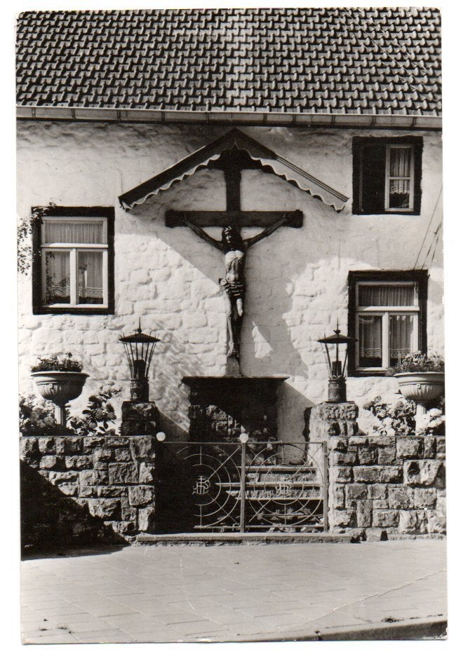 Voerendaal Kunrade Kunderkruis, Ophalen, 1980 tot heden, Ongelopen, Limburg
