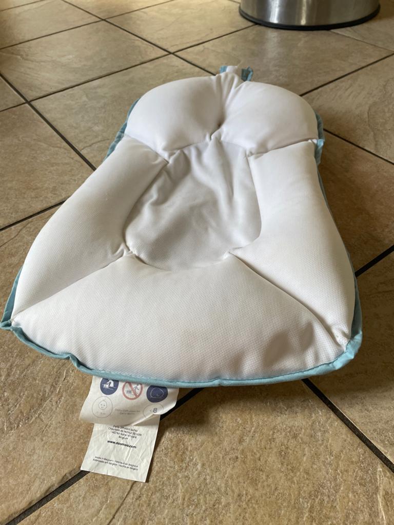 Doomoo Basics Badkussen voor baby's 0-5 maanden, Dieren en Toebehoren, Ophalen, Zo goed als nieuw
