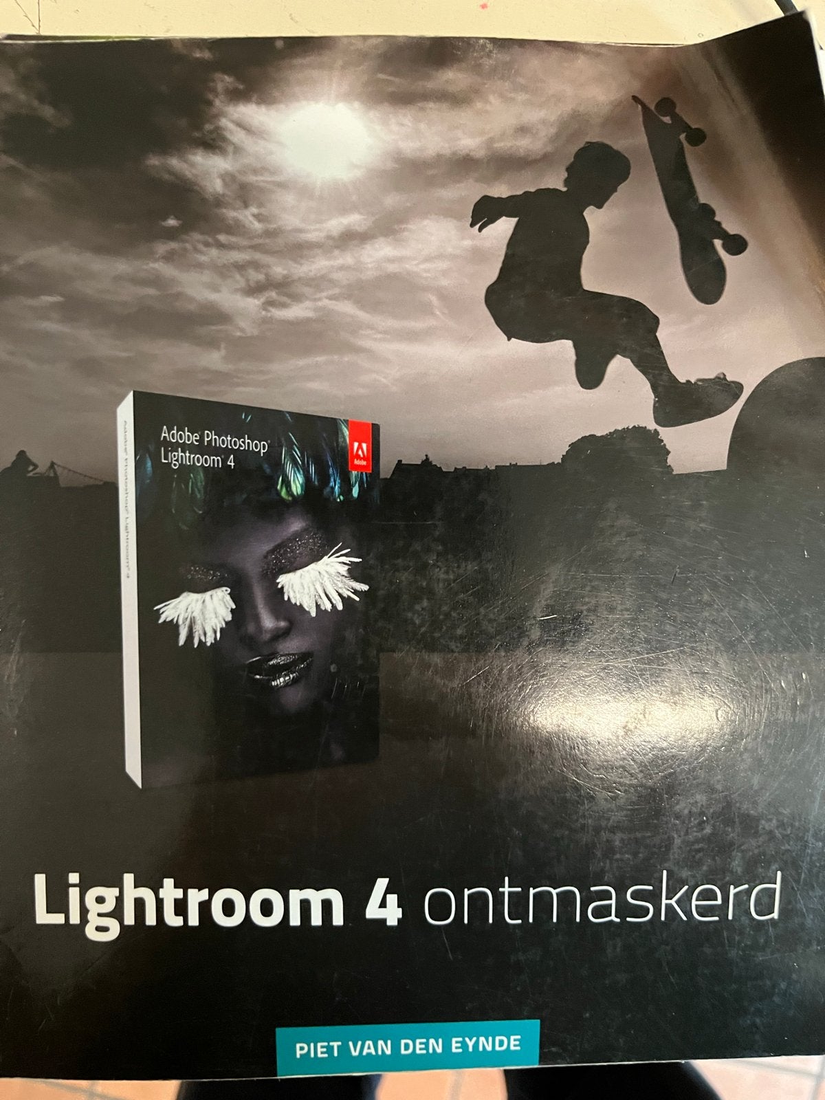 Lightroom 4 ontmaskerd - Adobe Photoshop Lightroom 4, Boeken, Ophalen of Verzenden, Zo goed als nieuw, Fotografie algemeen